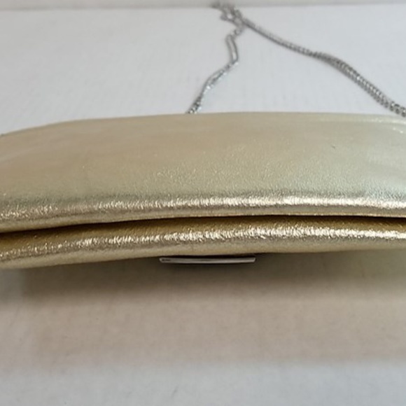 CHERRY PARIS Jessica Clutch Handbag NWT - Picture 7 of 8
